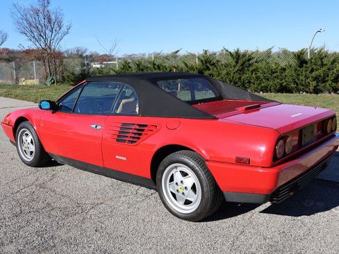 Used 1986 Ferrari Mondial 3.2 Cabriolet image 8