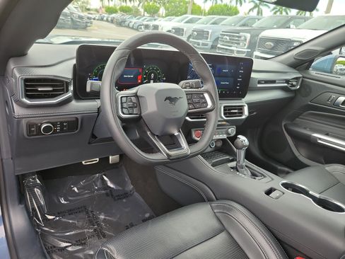 Used 2024 Ford Mustang Premium RWD image 9