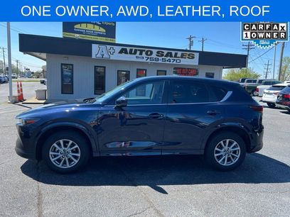 Used 2025 MAZDA CX-5 AWD 2.5 S w/ Preferred Package