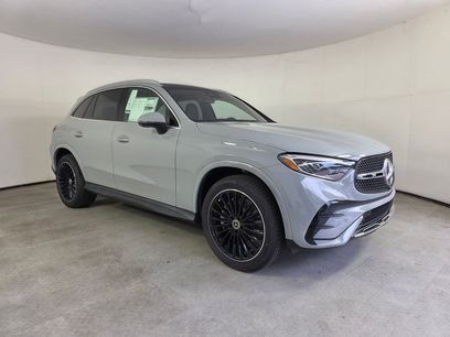 New 2026 Mercedes-Benz GLC 300