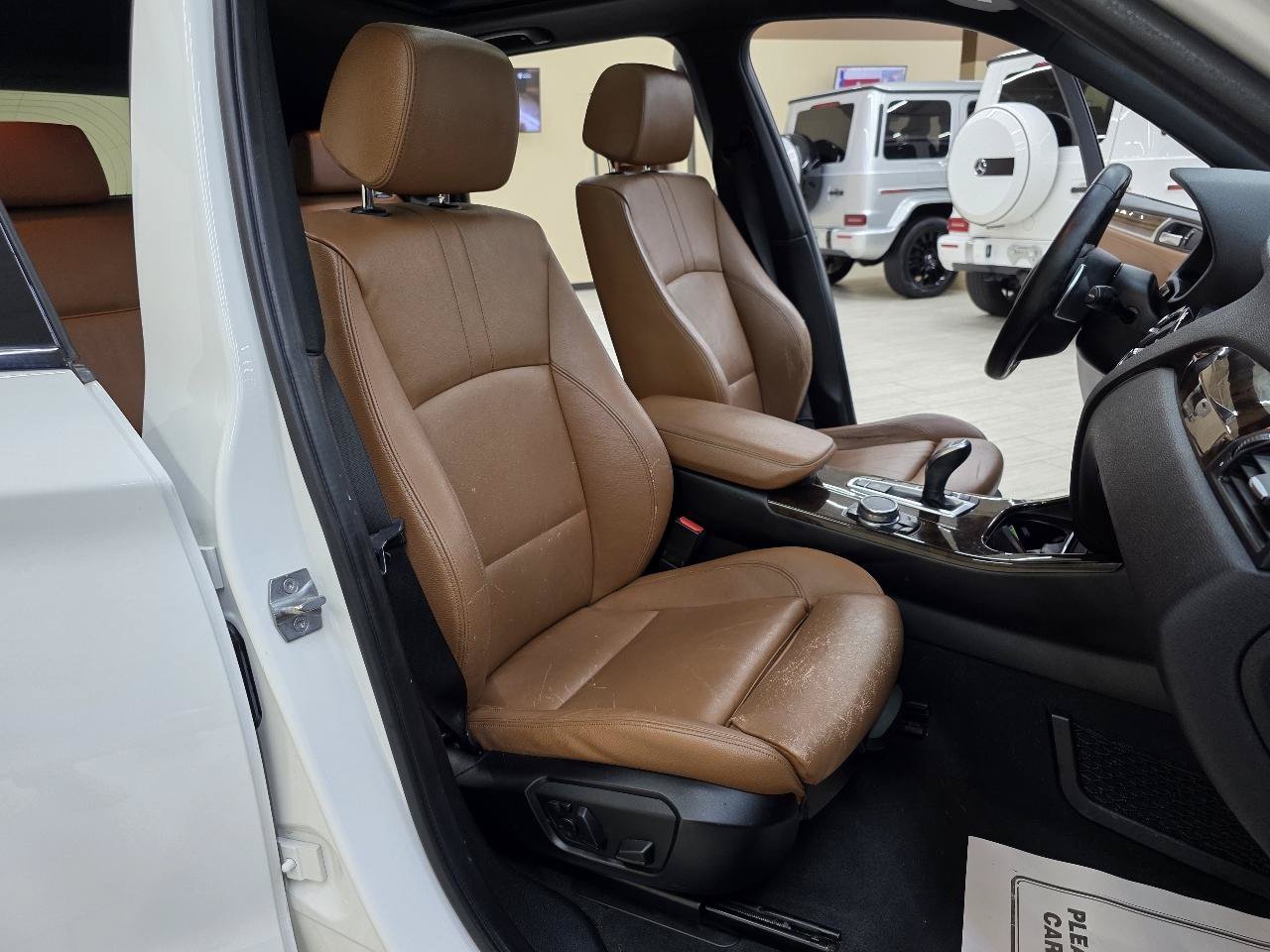 Used 2016 BMW X3 sDrive28i RWD image 20