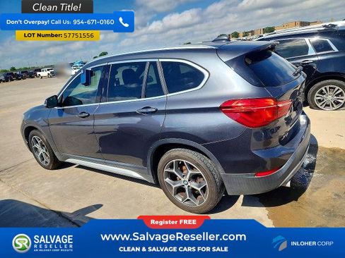 Used 2018 BMW X1 sDrive28i w/ Convenience Package FWD image 3