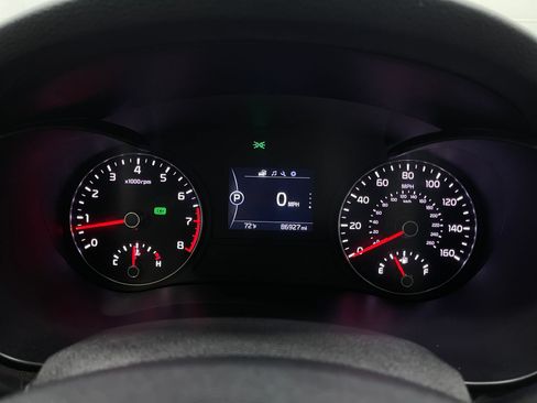 Used 2018 Kia Optima S w/ Panoramic Sunroof Package FWD image 21