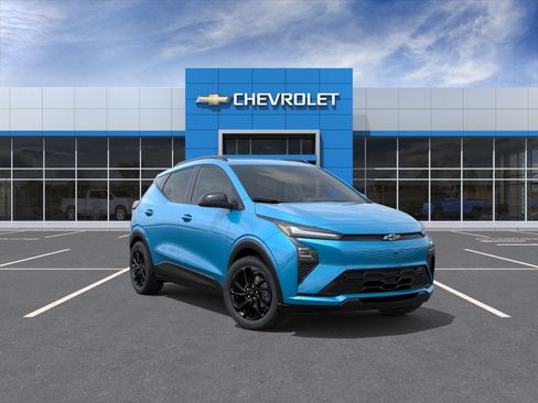 New 2027 Chevrolet Bolt RS w/ Technology Package FWD image 1