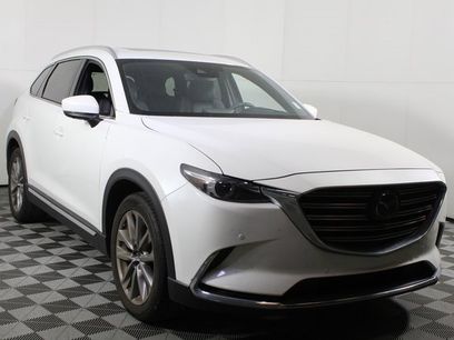 Used 2022 MAZDA CX-9 Grand Touring