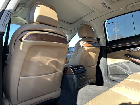 Used 2019 Audi A8 L 3.0T w/ Executive Package image 30