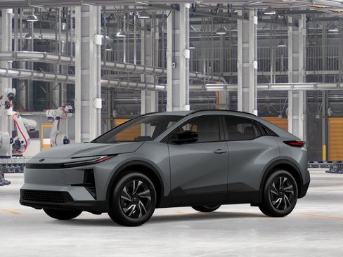 New 2026 Toyota C-HR AWD/4WD image 2
