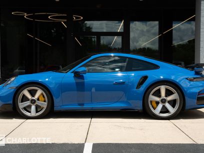 Used 2026 Porsche 911 Turbo S