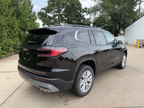 New 2027 GMC Acadia Elevation w/ Elevation Premium Package AWD/4WD image 33