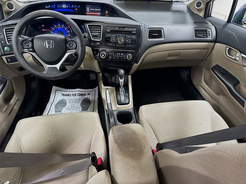 Used 2013 Honda Civic EX image 21
