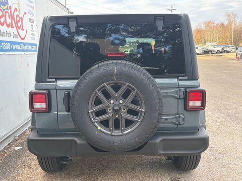 New 2026 Jeep Wrangler Sport image 4