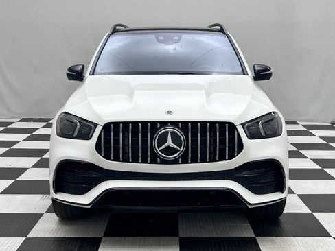 Used 2021 Mercedes-Benz GLE 53 AMG 4MATIC image 3