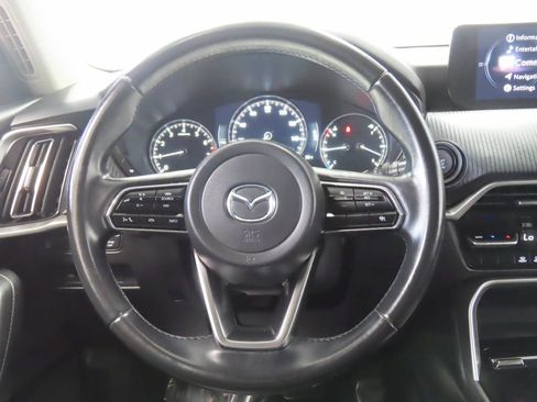 Used 2025 MAZDA CX-90 3.3 Turbo w/ Select Package AWD/4WD image 9