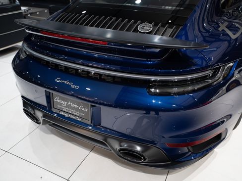 Used 2025 Porsche 911 Turbo S AWD/4WD image 43