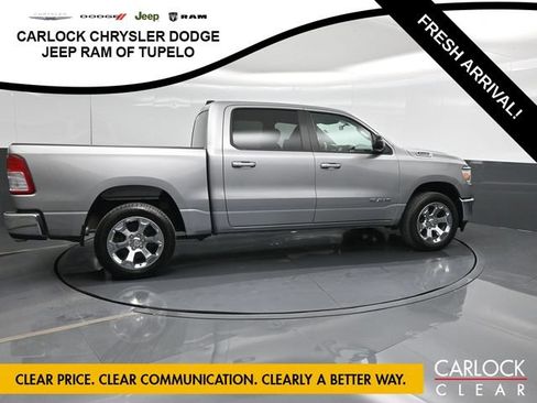 Used 2022 RAM 1500 Big Horn AWD/4WD image 4