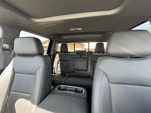New 2026 GMC Sierra 1500 SLT w/ SLT Premium Plus Package AWD/4WD image 28