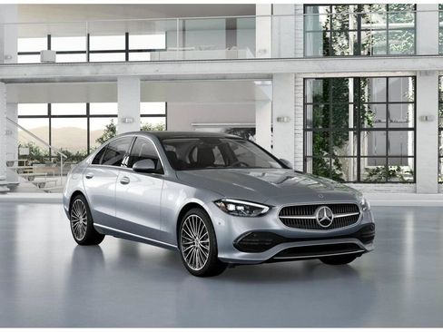 New 2026 Mercedes-Benz C 300 Sedan image 10