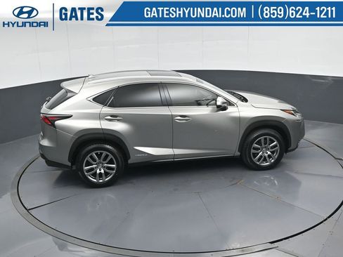 Used 2016 Lexus NX 300h AWD w/ Premium Package image 48