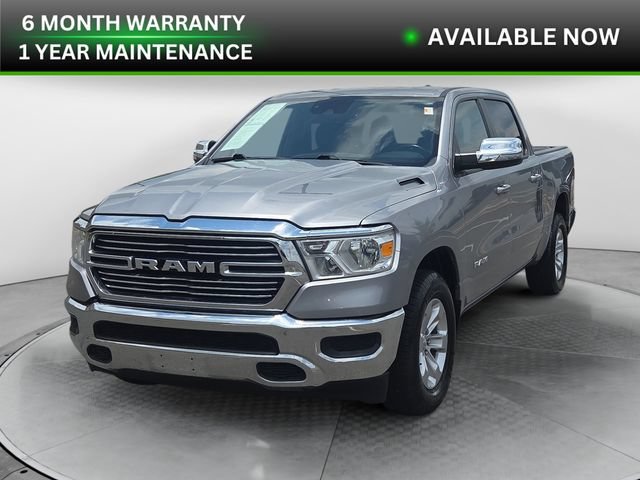 Used 2023 RAM 1500 Laramie AWD/4WD image 1