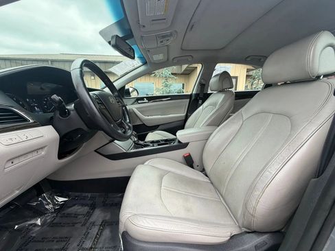 Used 2017 Hyundai Sonata Limited FWD image 15