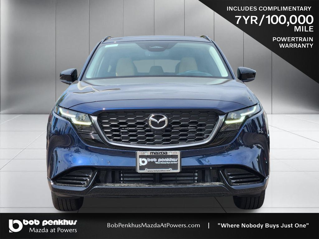 New 2026 MAZDA CX-5 2.5 S w/ Premium Package AWD/4WD image 22