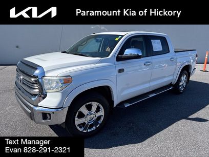 Used 2017 Toyota Tundra 1794 Edition