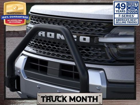 New 2025 Ford Bronco Sport Big Bend image 17