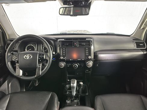 Used 2021 Toyota 4Runner TRD Off-Road Premium w/ Moonroof Package image 19