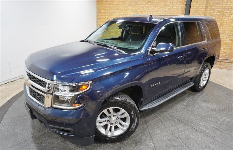 Used 2020 Chevrolet Tahoe LS w/ Skid Plate Package AWD/4WD image 2