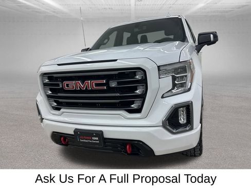 Used 2021 GMC Sierra 1500 AT4 image 5