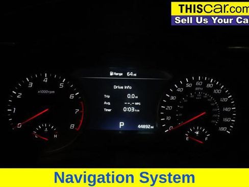 Used 2023 Kia Stinger GT2 w/ Red Interior Color Package image 10