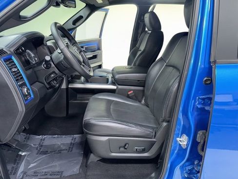 Used 2018 RAM 1500 Sport w/ Hydro Blue Sport Package image 15