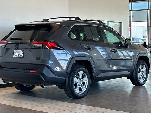 Certified 2025 Toyota RAV4 XLE image 4