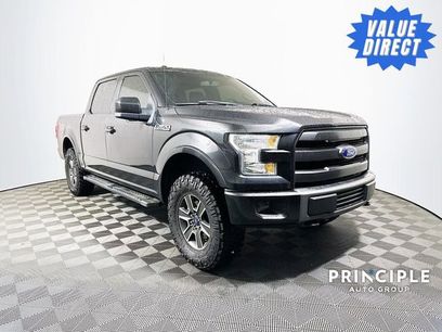 Used 2015 Ford F150 Lariat