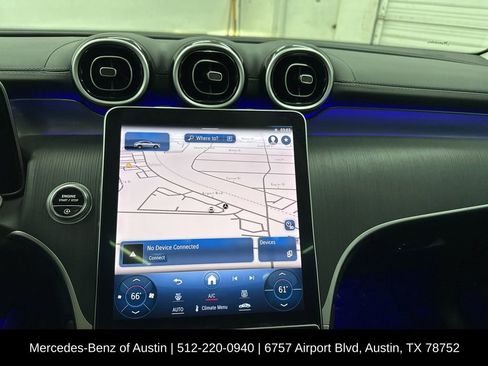 Certified 2024 Mercedes-Benz GLC 300 4MATIC image 14