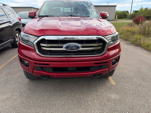 Used 2021 Ford Ranger Lariat w/ Equipment Group 501A High AWD/4WD image 3