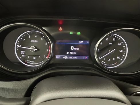 Used 2022 Buick Encore GX Essence w/ Sport Touring Package image 14