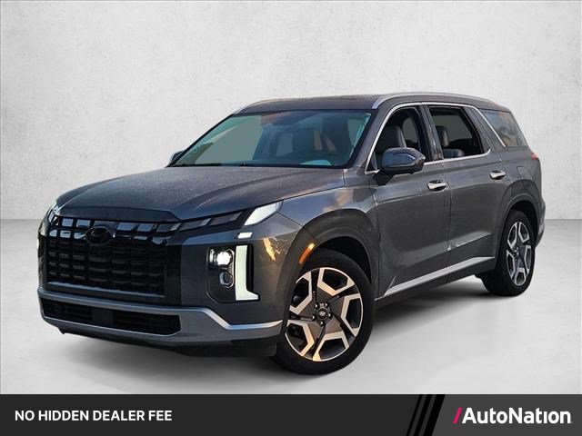 Used 2025 Hyundai Palisade SEL FWD image 1