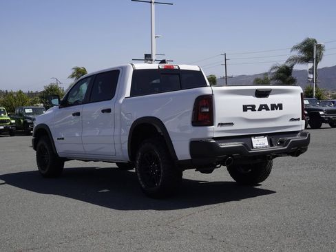 New 2026 RAM 1500 Rebel w/ Bed Utility Group AWD/4WD image 6