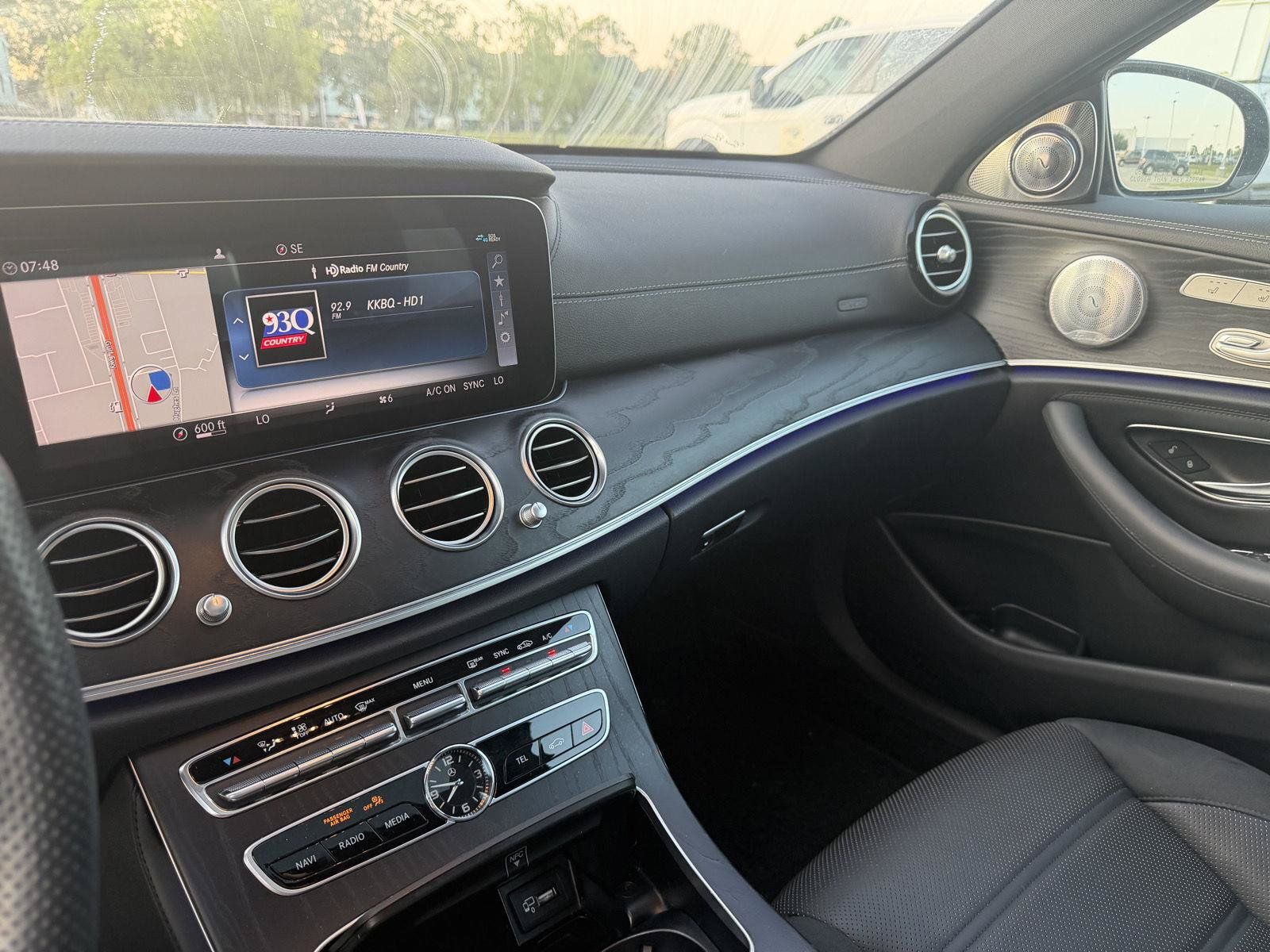 Used 2020 Mercedes-Benz E 53 AMG 4MATIC Sedan image 4