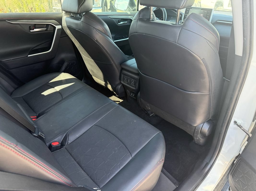 Used 2020 Toyota RAV4 TRD Off-Road w/ TRD Off-Road Weather Package AWD/4WD image 19