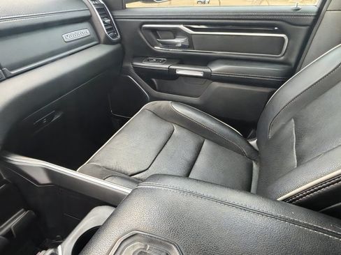 Used 2022 RAM 1500 Laramie w/ Sport Appearance Package RWD image 19