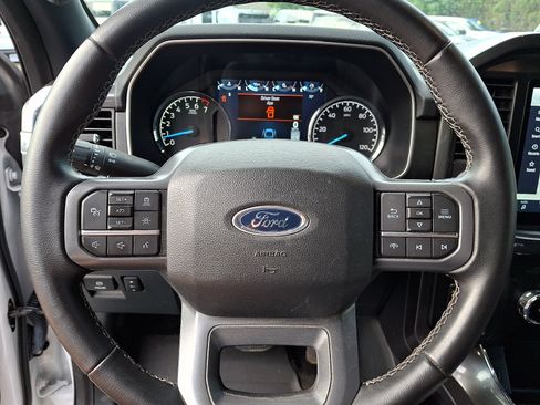 Certified 2023 Ford F150 XLT w/ Equipment Group 302A High AWD/4WD image 20