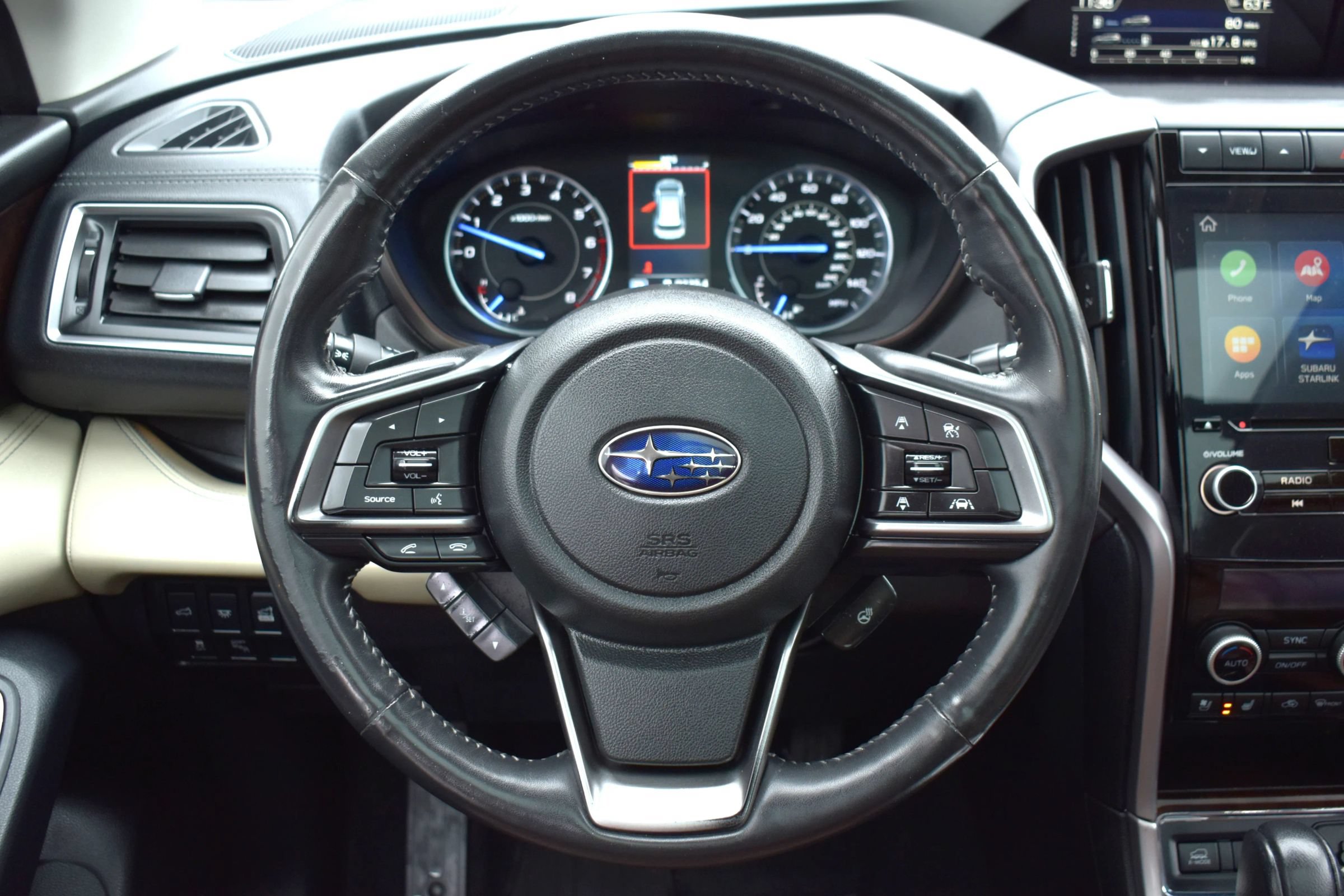 Used 2020 Subaru Ascent Touring w/ Popular Package #2A AWD/4WD image 15