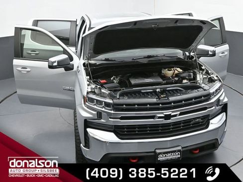 Used 2022 Chevrolet Silverado 1500 LT image 24
