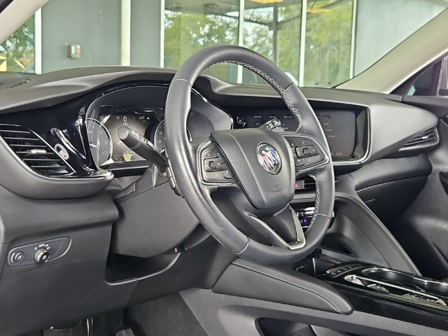 Certified 2023 Buick Envision Essence AWD/4WD image 11