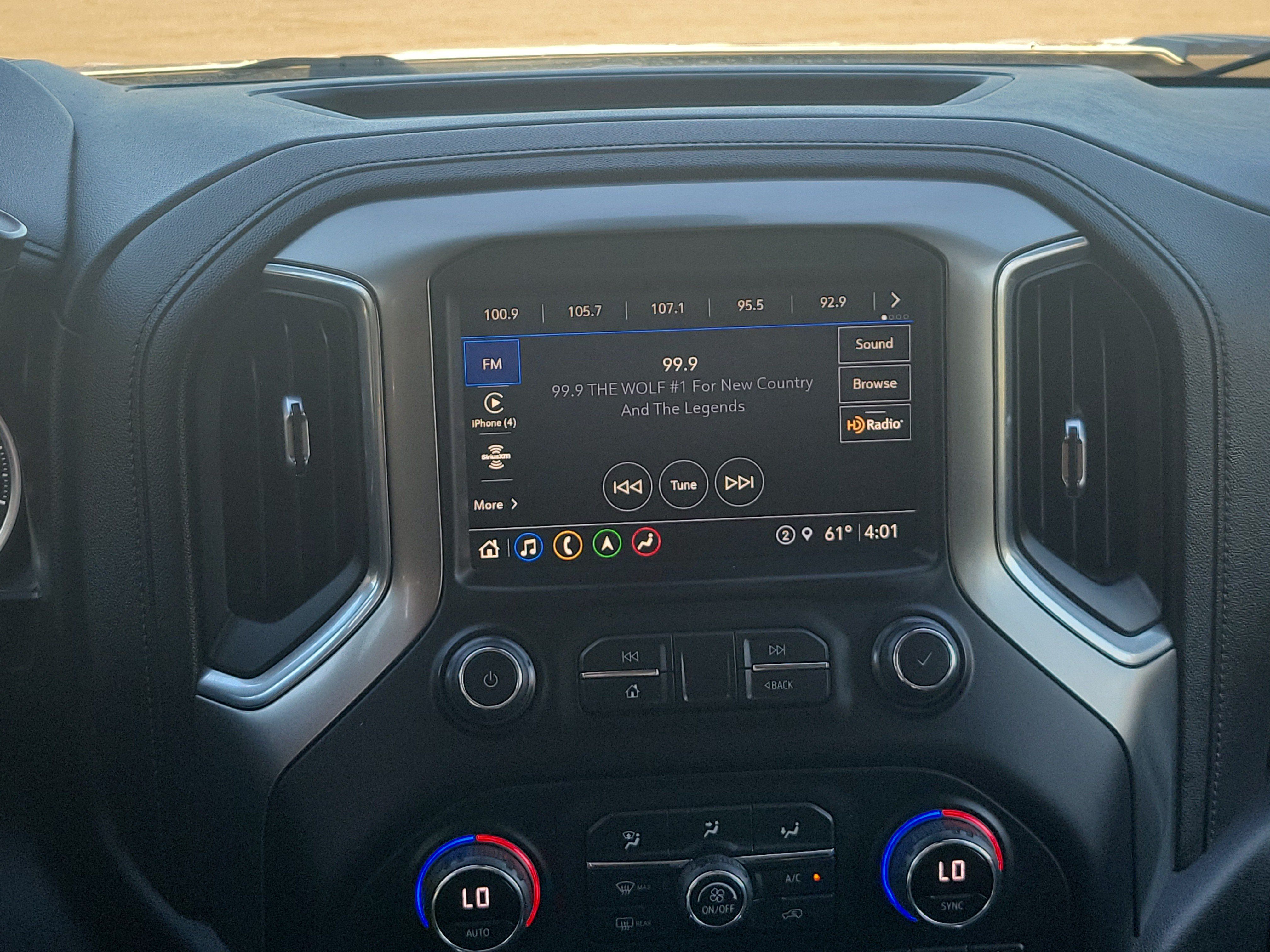 Used 2021 Chevrolet Silverado 3500 LTZ w/ LTZ Premium Package AWD/4WD image 25