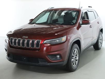 Certified 2020 Jeep Cherokee Latitude Lux w/ Quick Order Package 26H Lux