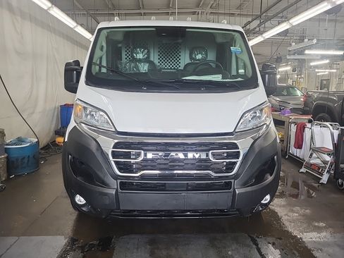 Used 2025 RAM ProMaster 2500 w/ U-Haul Equipment Group FWD image 3