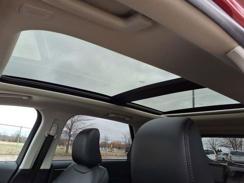 Certified 2023 Ford Edge SEL w/ Convenience Package AWD/4WD image 14